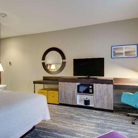 Hampton Inn & Suites Boston/Stoughton Kültér fotó