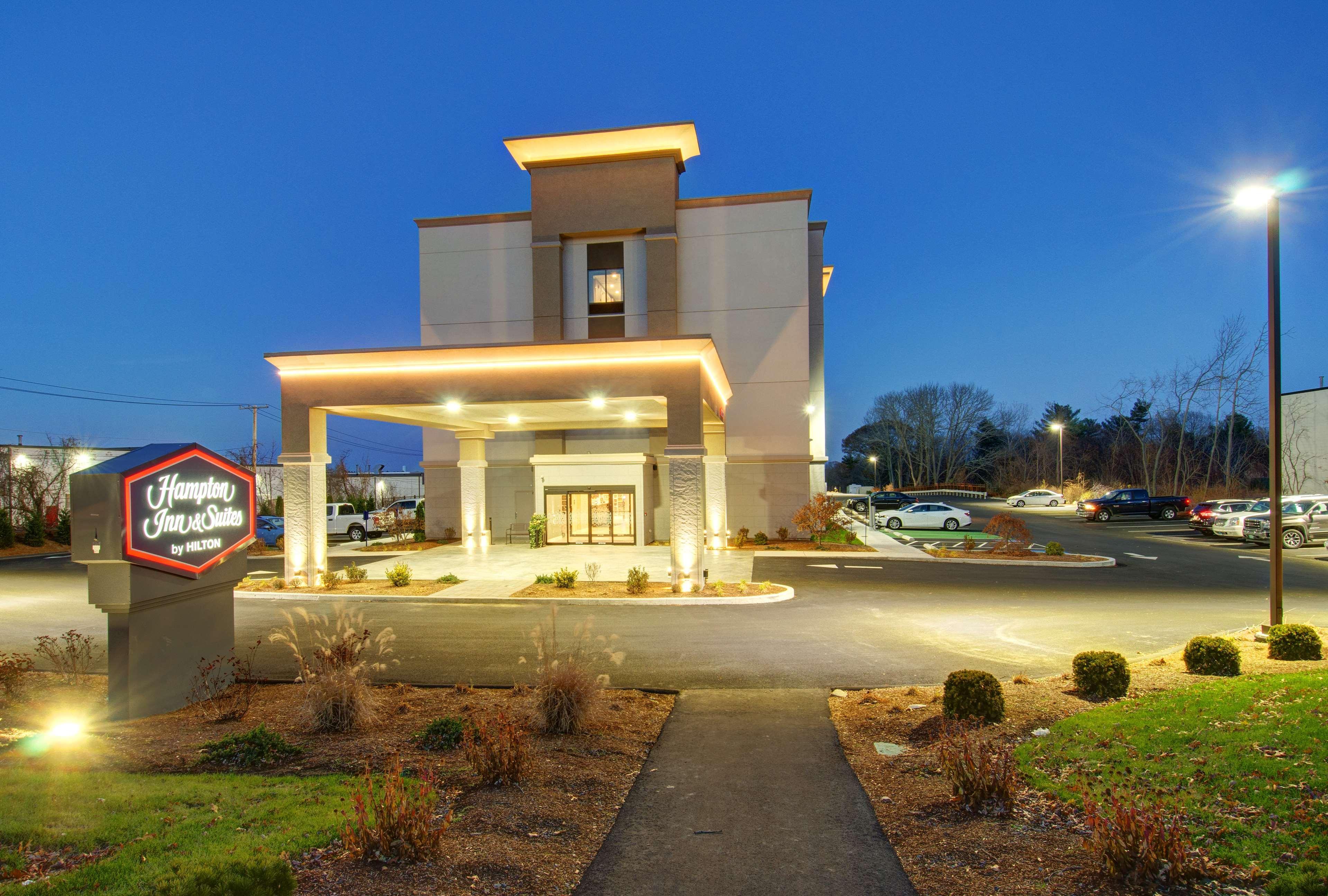 Hampton Inn & Suites Boston/Stoughton Kültér fotó