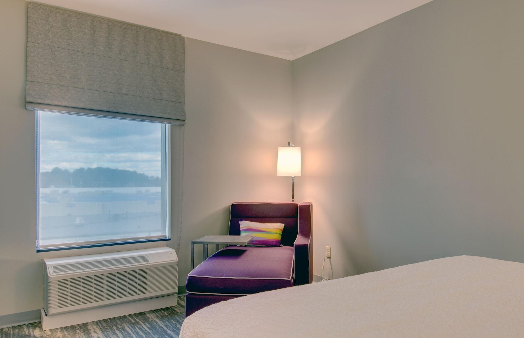 Hampton Inn & Suites Boston/Stoughton Kültér fotó
