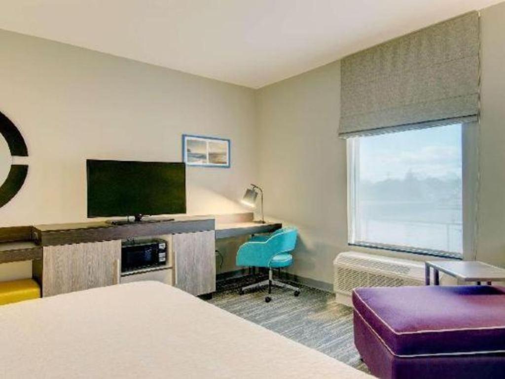 Hampton Inn & Suites Boston/Stoughton Kültér fotó