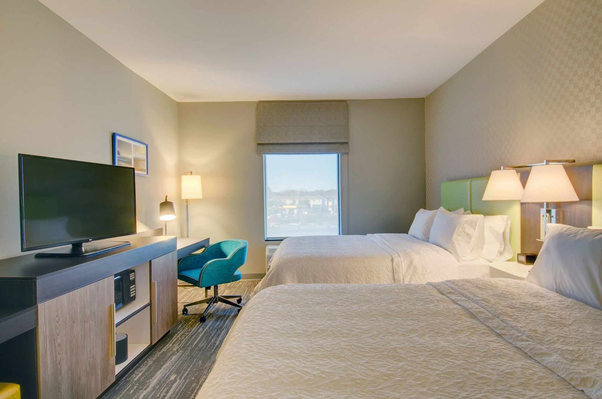 Hampton Inn & Suites Boston/Stoughton Kültér fotó